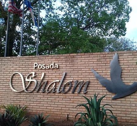 Posada Shalom Asuncion Buitenkant foto