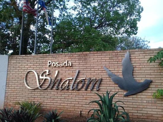 Posada Shalom Asuncion Buitenkant foto