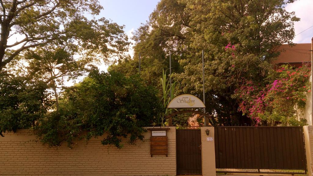 Posada Shalom Asuncion Buitenkant foto