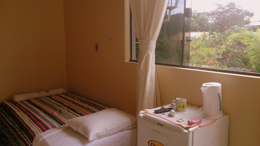 Posada Shalom Asuncion Kamer foto