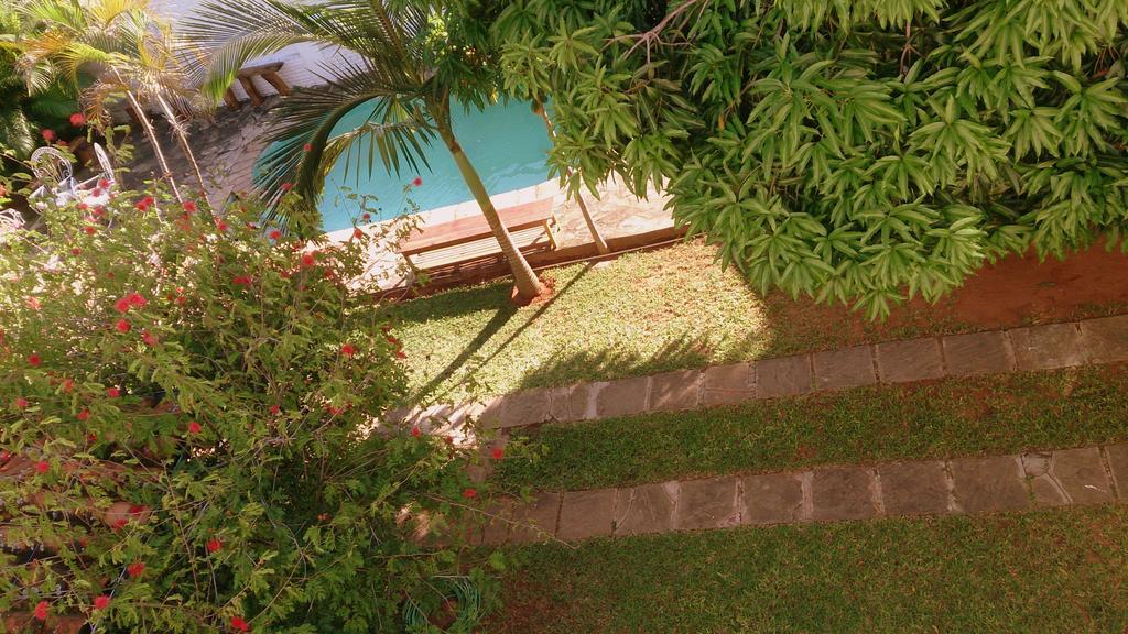 Posada Shalom Asuncion Kamer foto