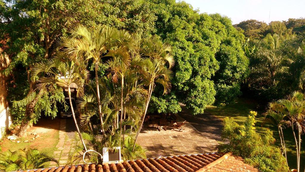 Posada Shalom Asuncion Buitenkant foto