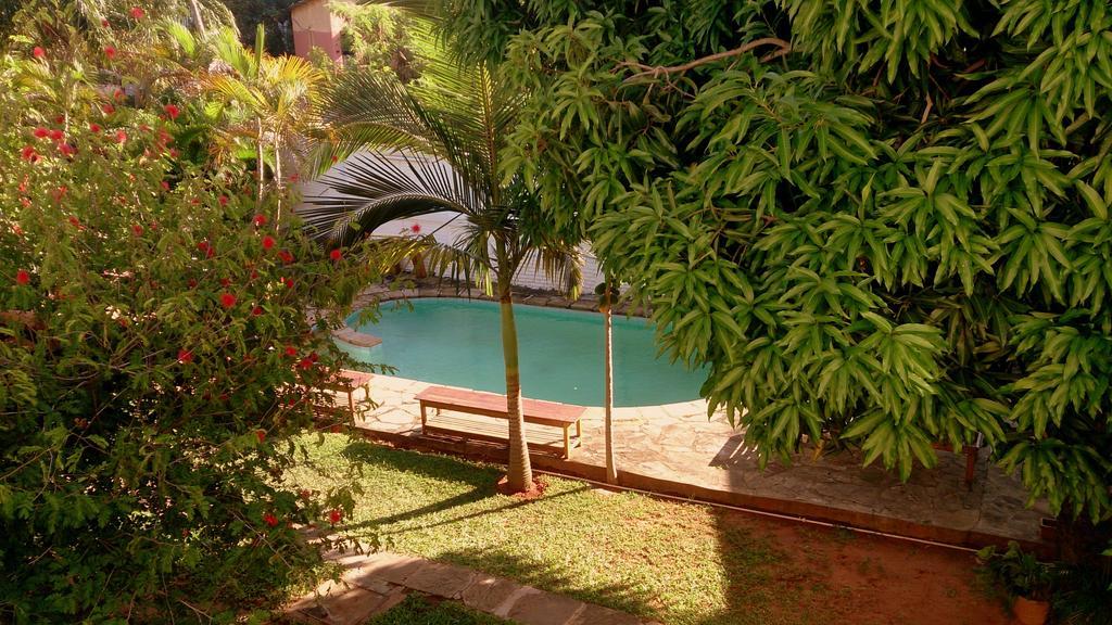 Posada Shalom Asuncion Buitenkant foto