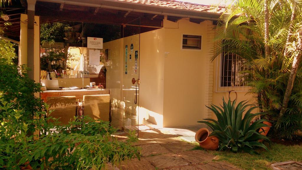 Posada Shalom Asuncion Buitenkant foto