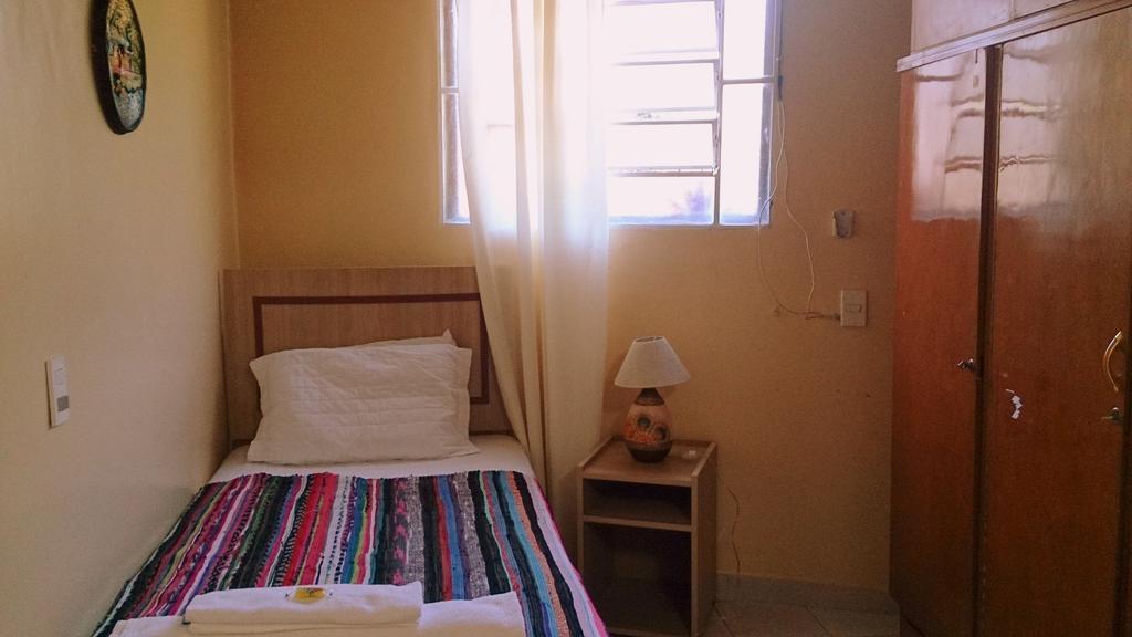 Posada Shalom Asuncion Buitenkant foto