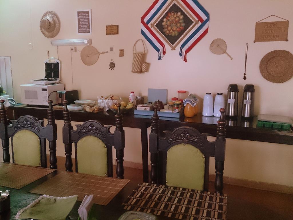 Posada Shalom Asuncion Buitenkant foto