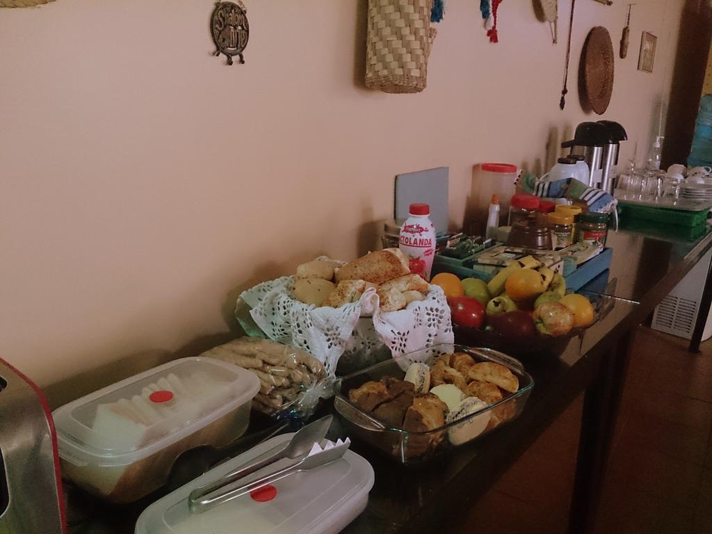 Posada Shalom Asuncion Buitenkant foto