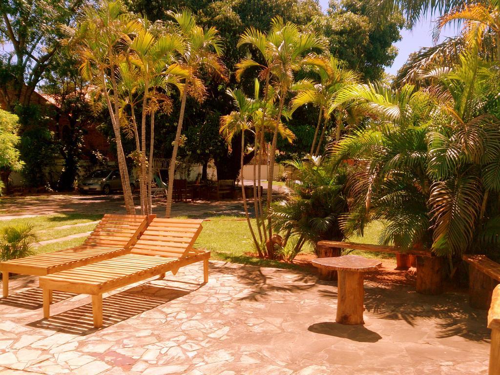 Posada Shalom Asuncion Buitenkant foto