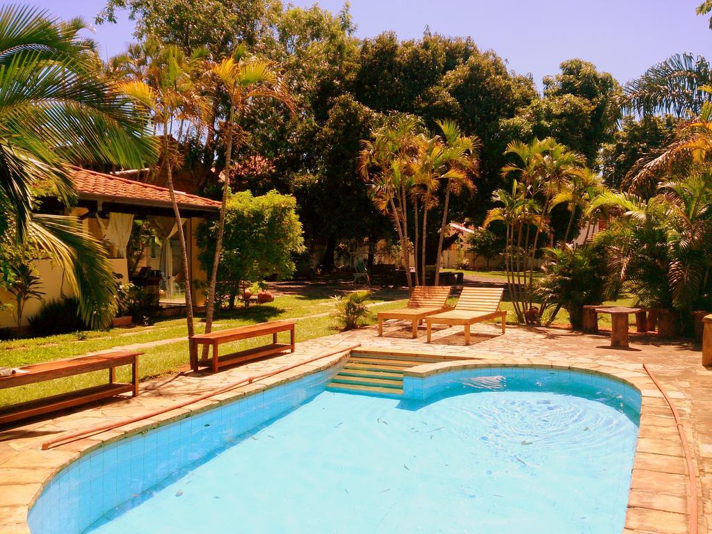 Posada Shalom Asuncion Buitenkant foto