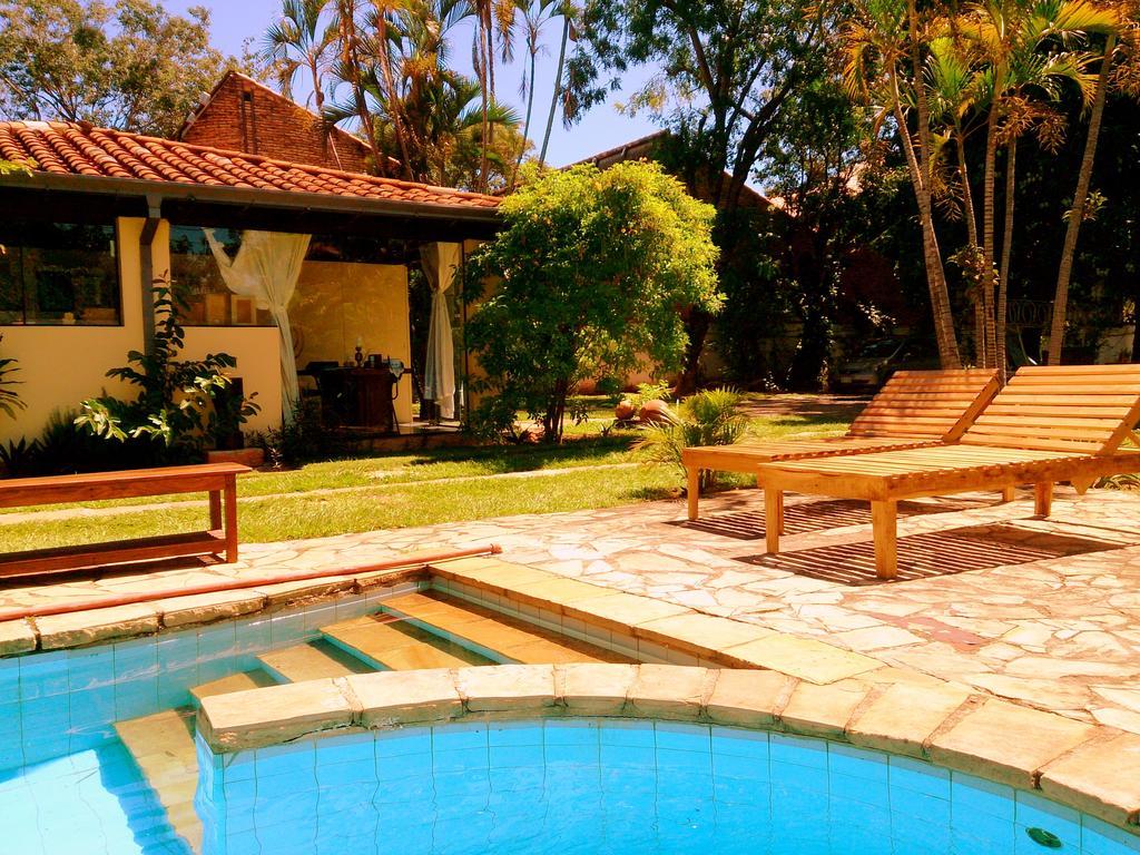 Posada Shalom Asuncion Buitenkant foto