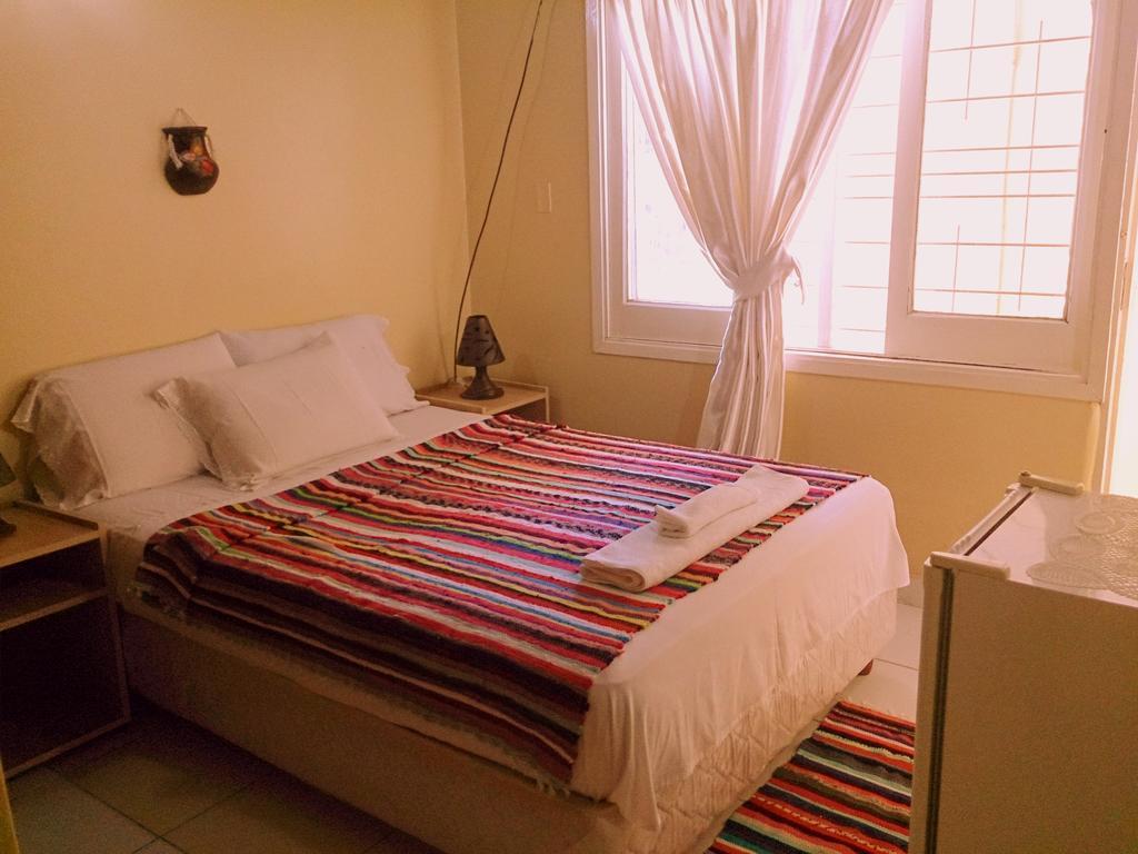 Posada Shalom Asuncion Kamer foto