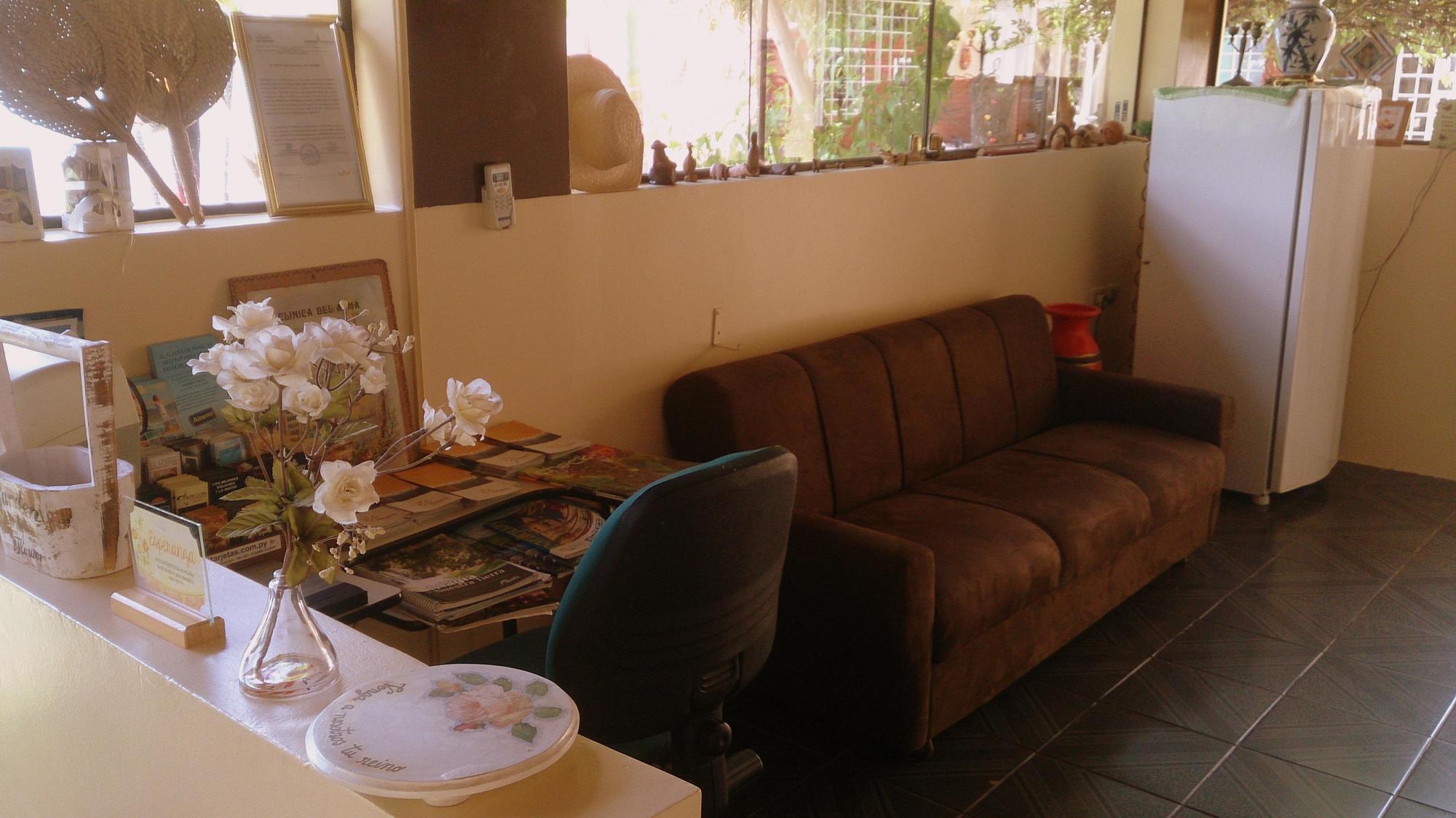 Posada Shalom Asuncion Buitenkant foto