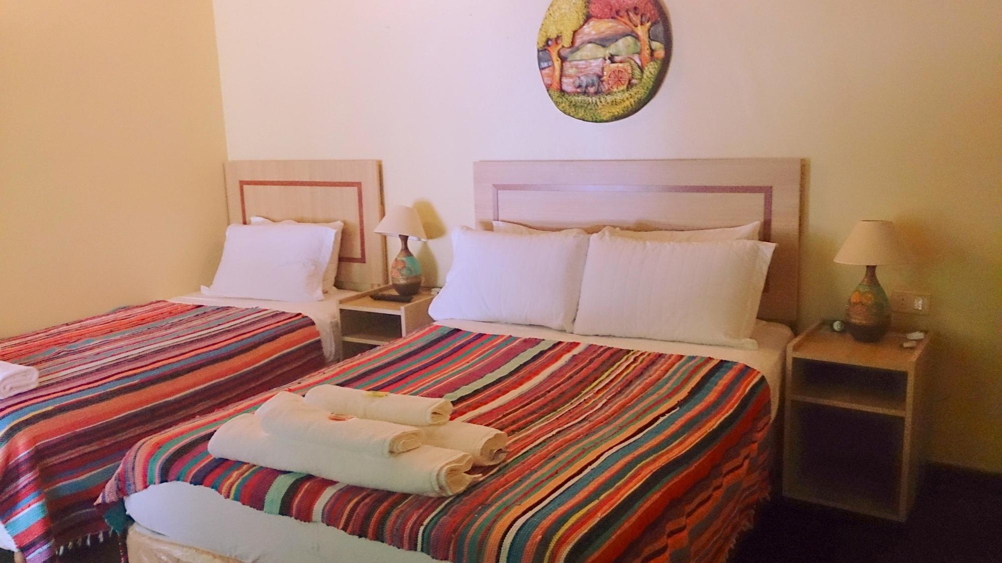 Posada Shalom Asuncion Buitenkant foto