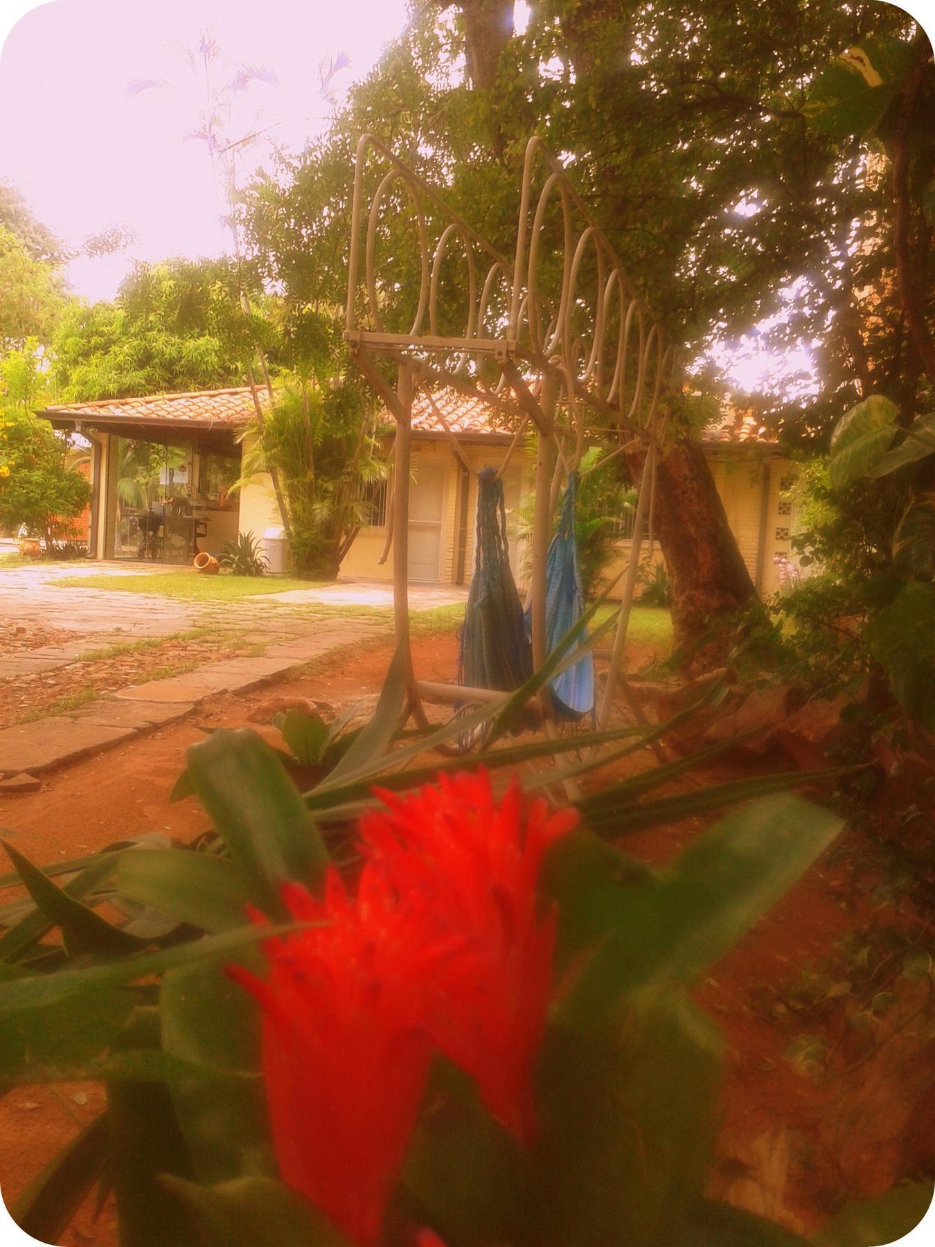 Posada Shalom Asuncion Buitenkant foto