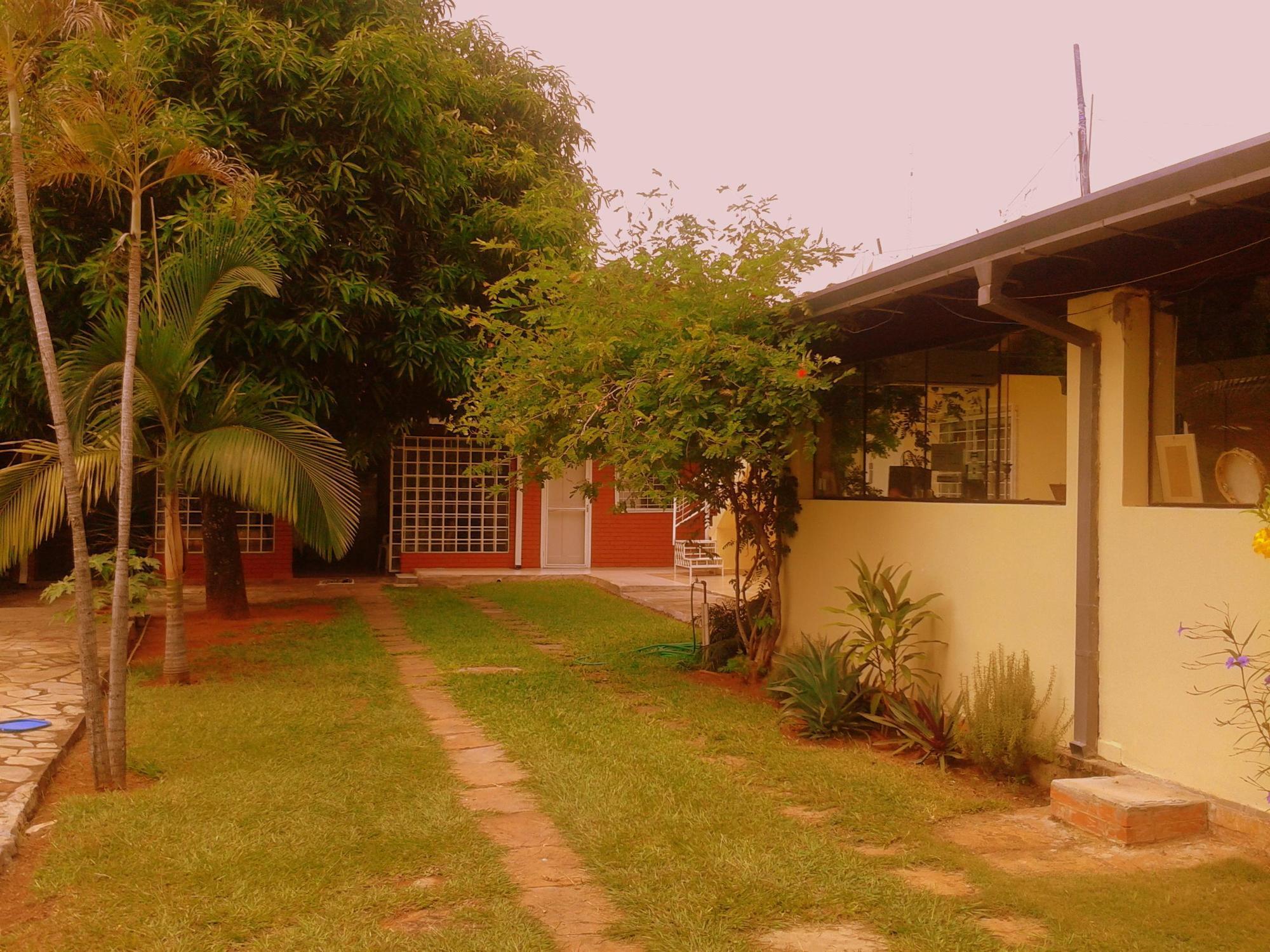 Posada Shalom Asuncion Buitenkant foto