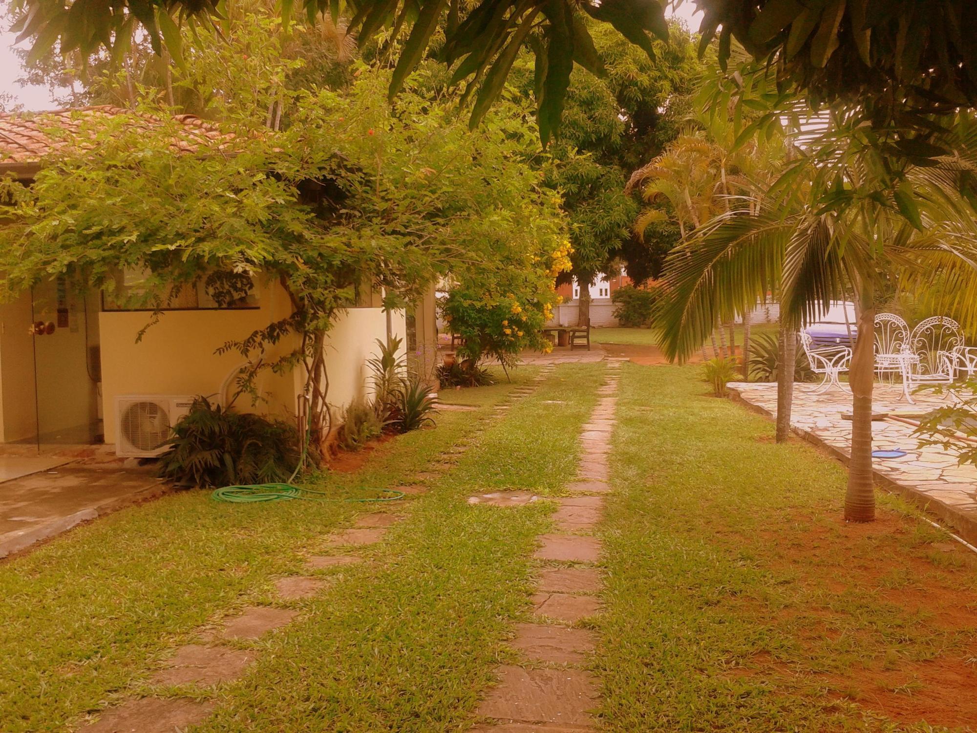 Posada Shalom Asuncion Buitenkant foto