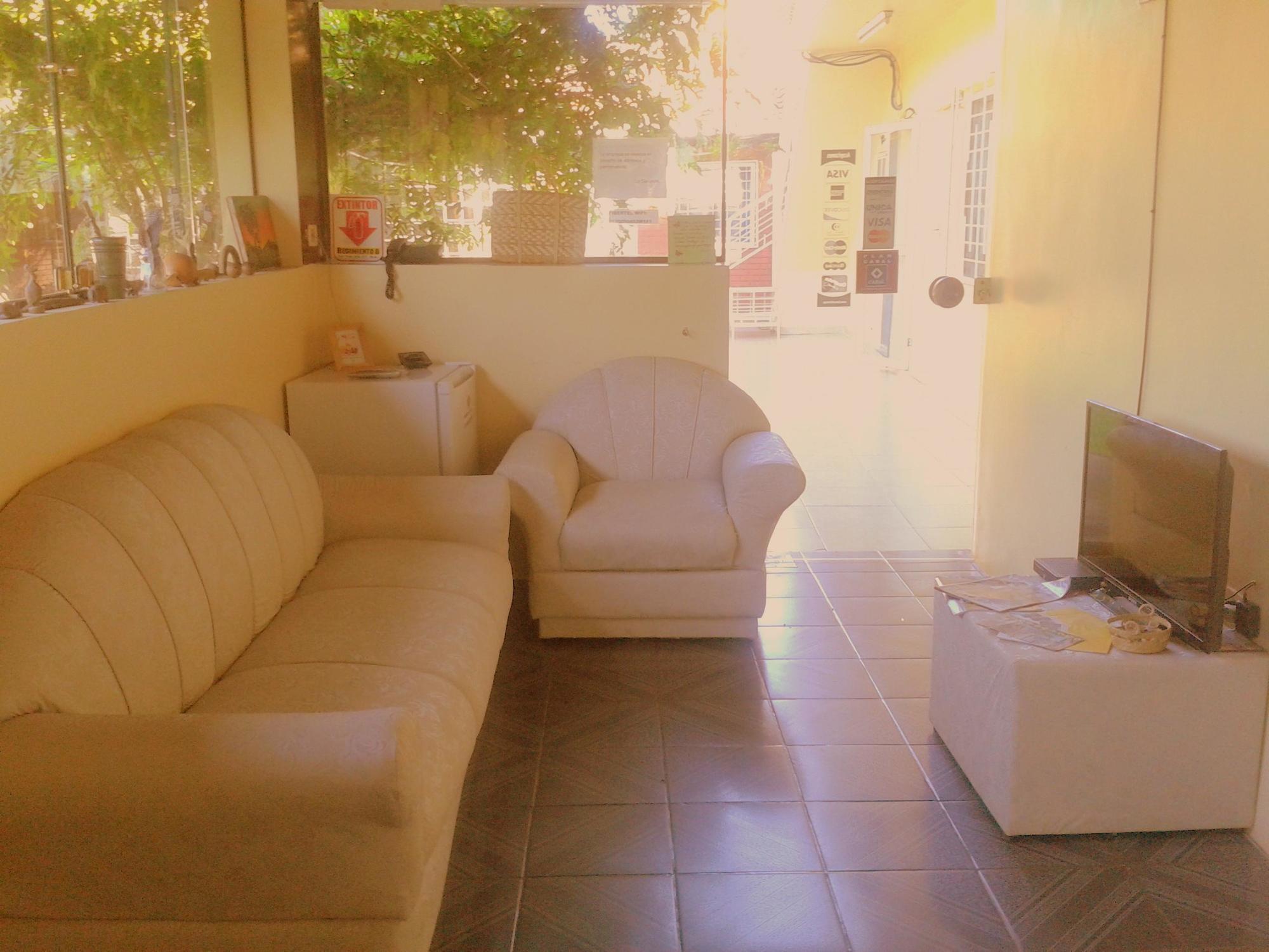 Posada Shalom Asuncion Buitenkant foto