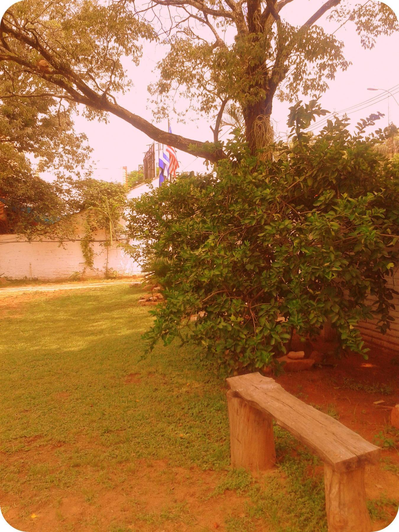 Posada Shalom Asuncion Buitenkant foto
