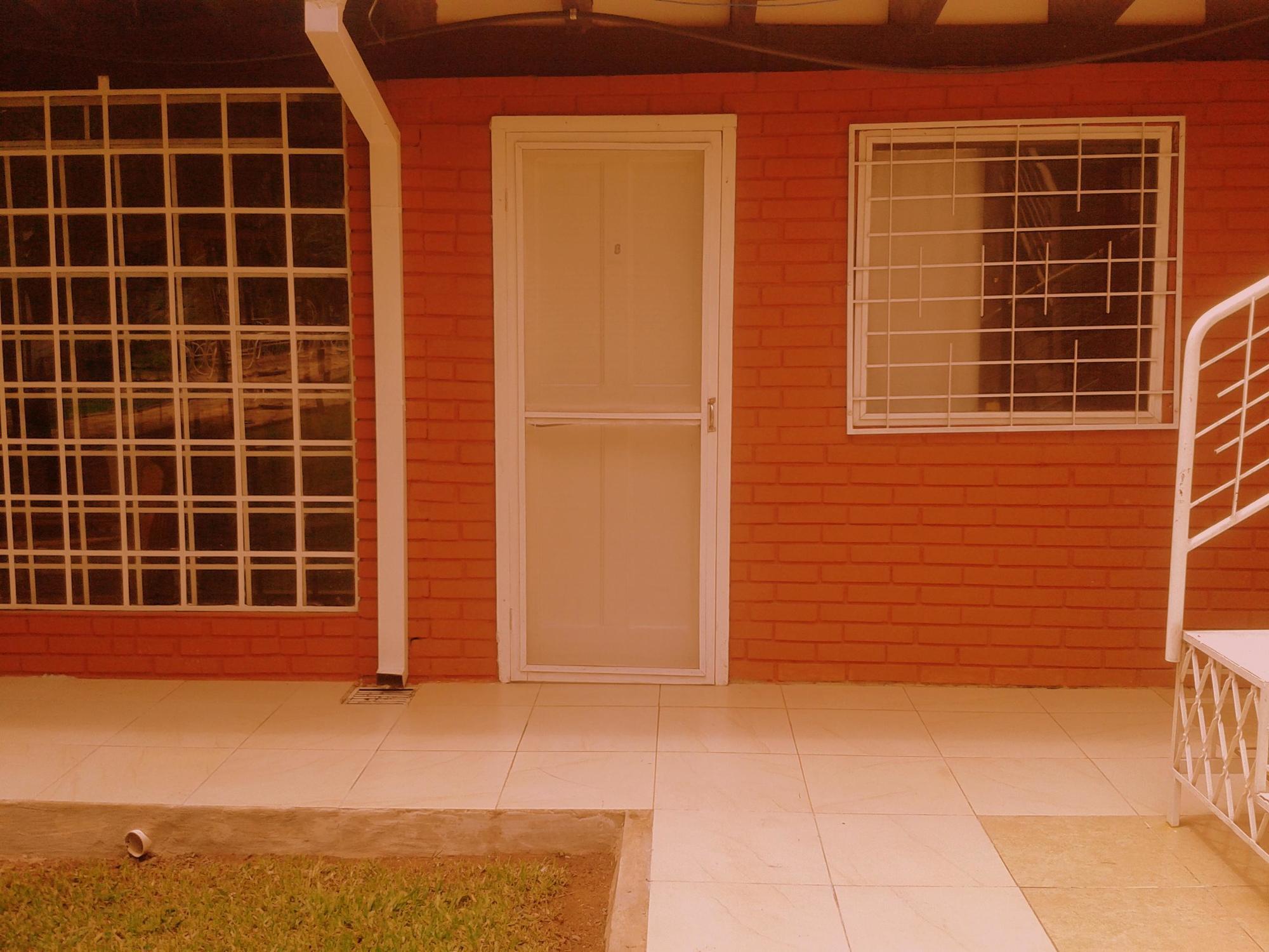 Posada Shalom Asuncion Buitenkant foto