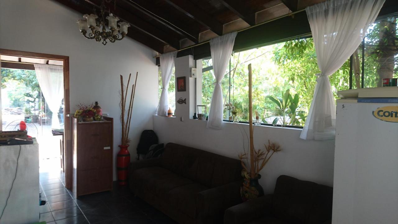 Posada Shalom Asuncion Buitenkant foto