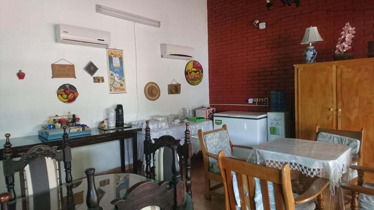 Posada Shalom Asuncion Buitenkant foto