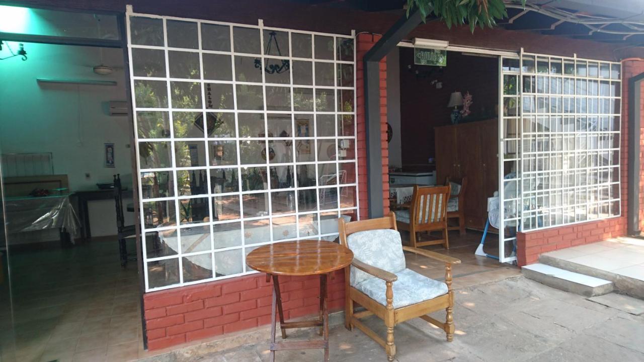 Posada Shalom Asuncion Buitenkant foto