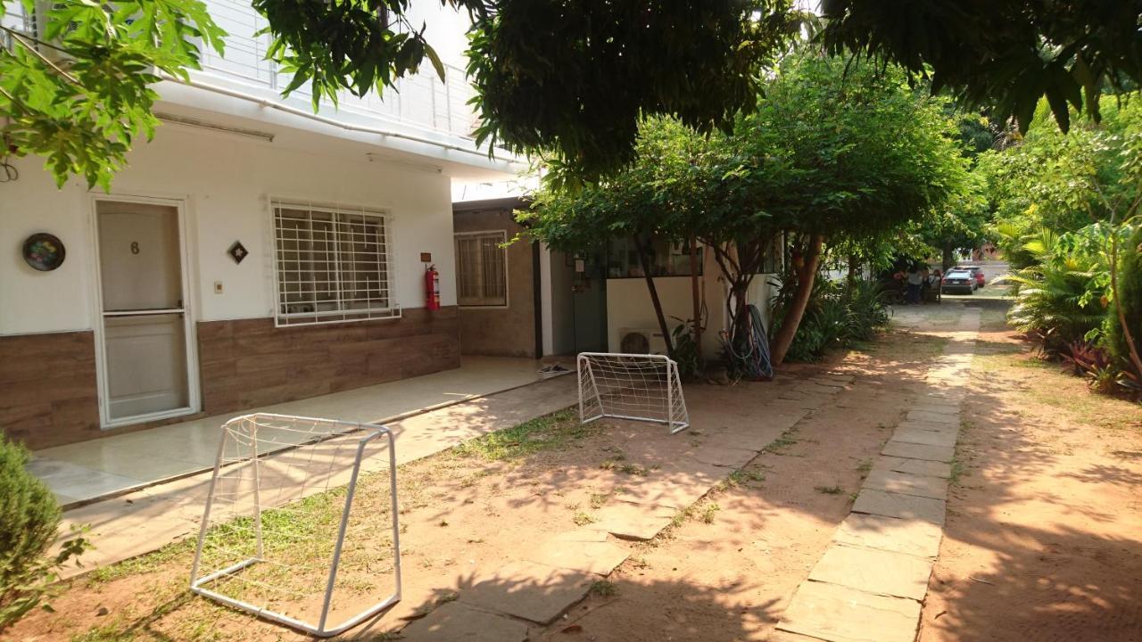 Posada Shalom Asuncion Buitenkant foto