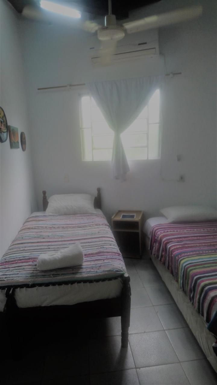 Posada Shalom Asuncion Buitenkant foto