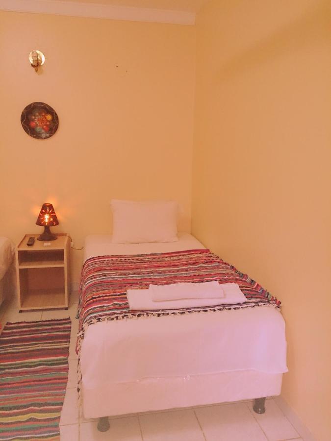 Posada Shalom Asuncion Kamer foto