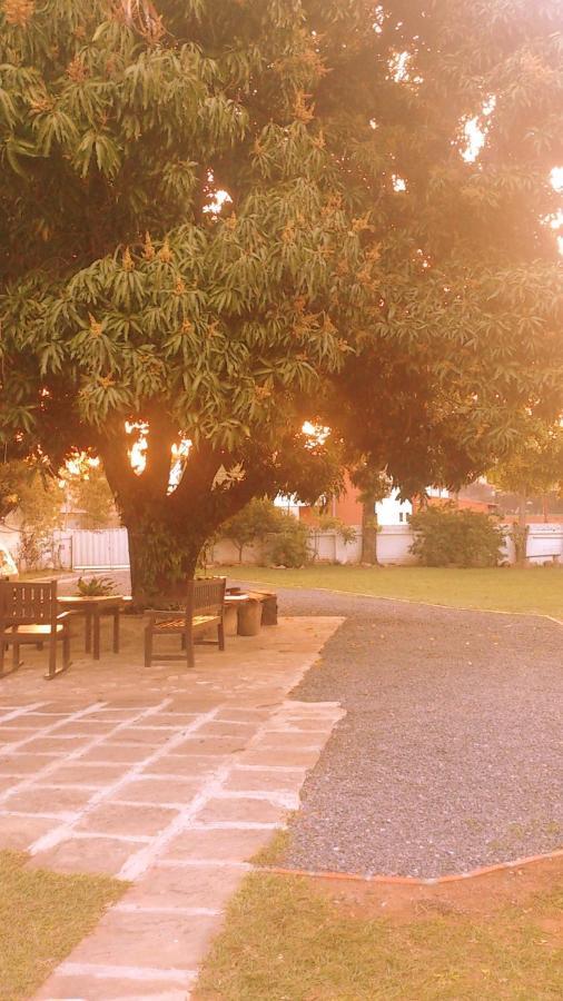 Posada Shalom Asuncion Buitenkant foto