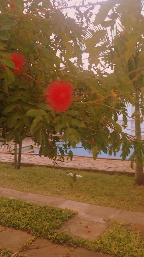 Posada Shalom Asuncion Buitenkant foto