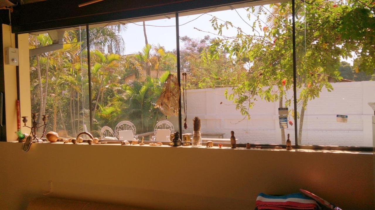 Posada Shalom Asuncion Buitenkant foto