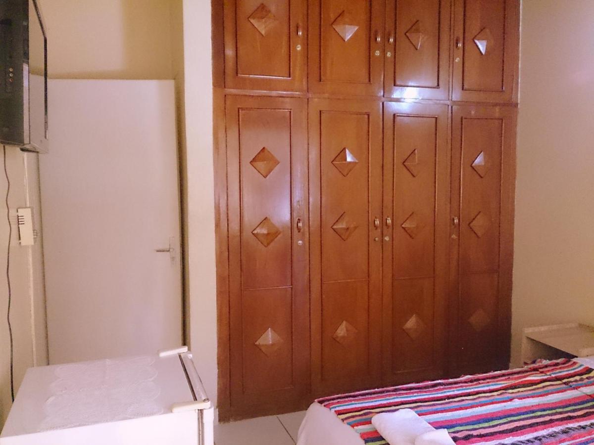 Posada Shalom Asuncion Buitenkant foto
